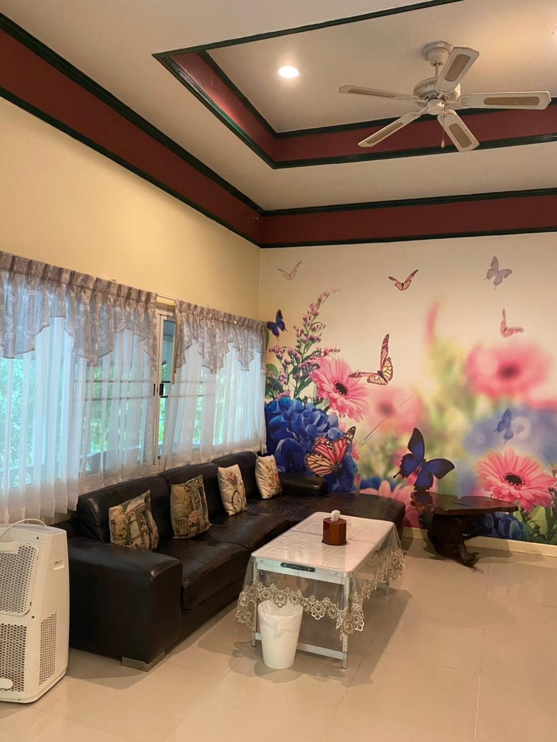 Saiyok River House Сай Йок Екстериор снимка
